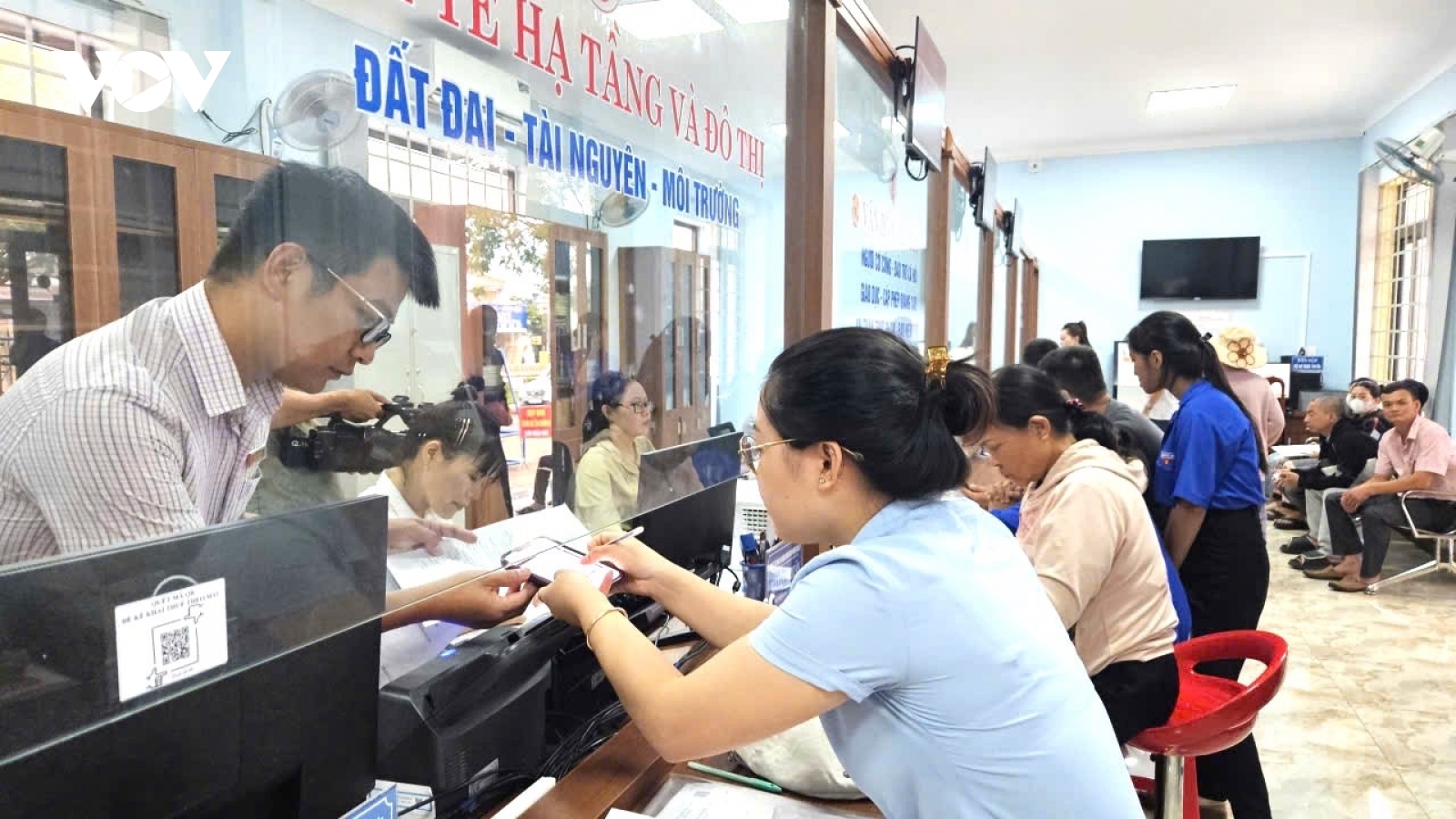 Người dân Đắk Lắk tích cực phối hợp làm sạch dữ liệu đất đai